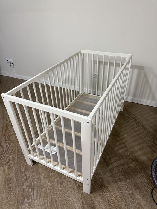 Berço de bebe 60x120cm