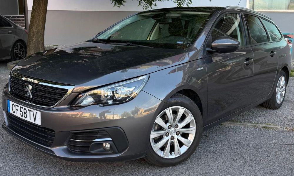 Peugeot 308 SW PureTech 110 Stop & Start Style