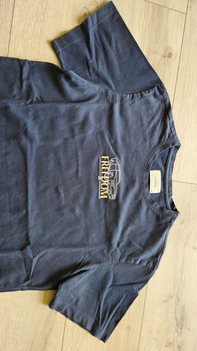 Zestaw bluza i t-shirt męskimłodzieżowy Reserved rozm. M