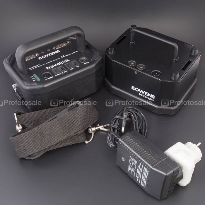 Bowens Small Travelpak kit BW-7693