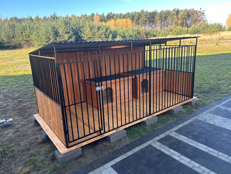 Kojec / klatka dla psa