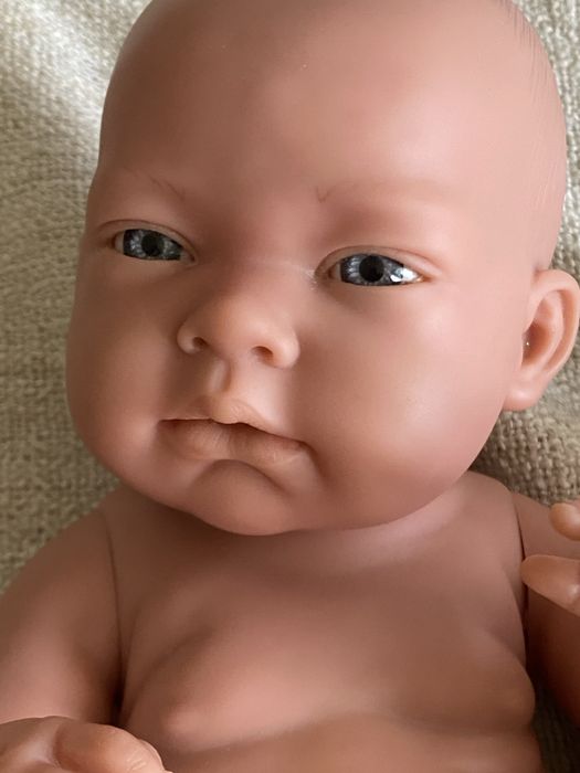 Кукла ,пупс реалестичная Llorens Spain