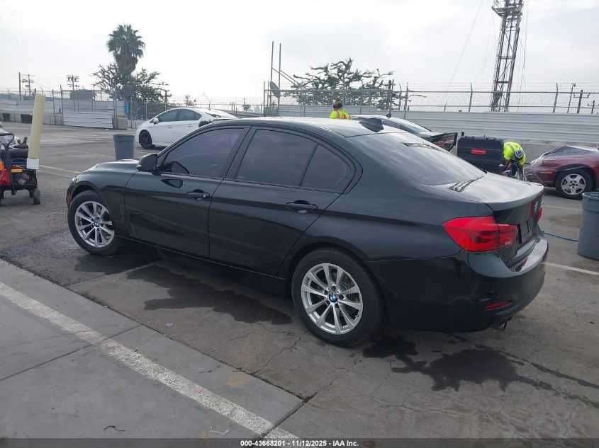 В дорозі BMW 3 series F30 320i 2017