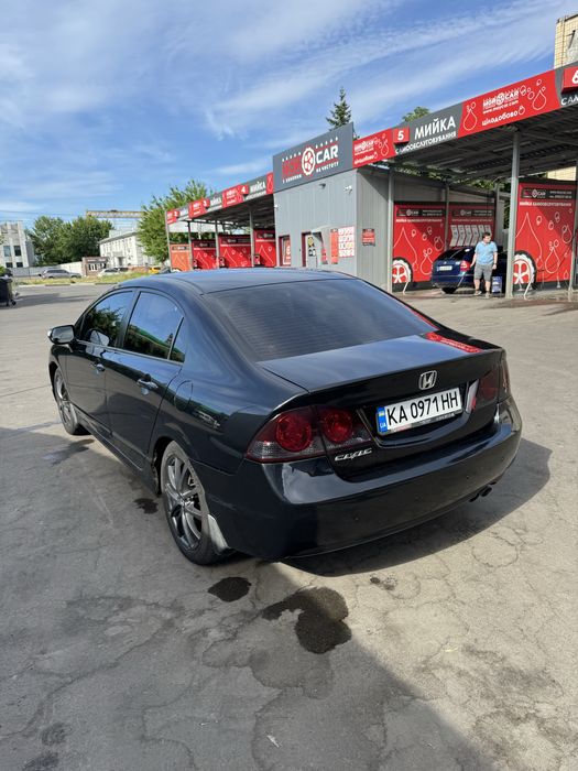 Honda civic 1.8, 2007