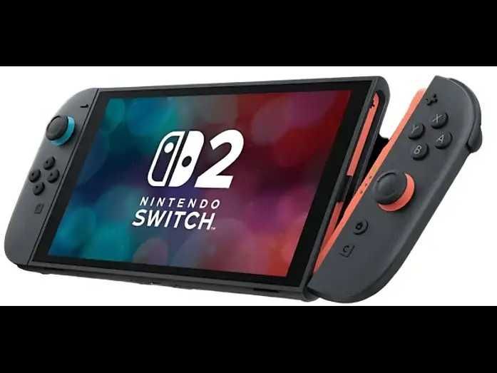 Nintendo switch 2