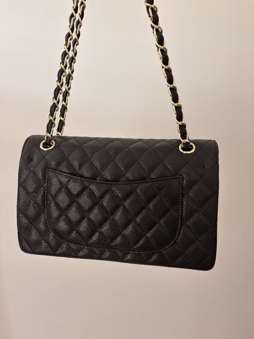 Chanel torebka classic flap medium