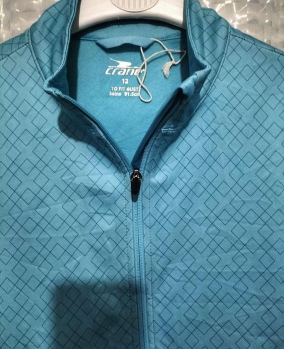 Жіноча велокофта "Crane"