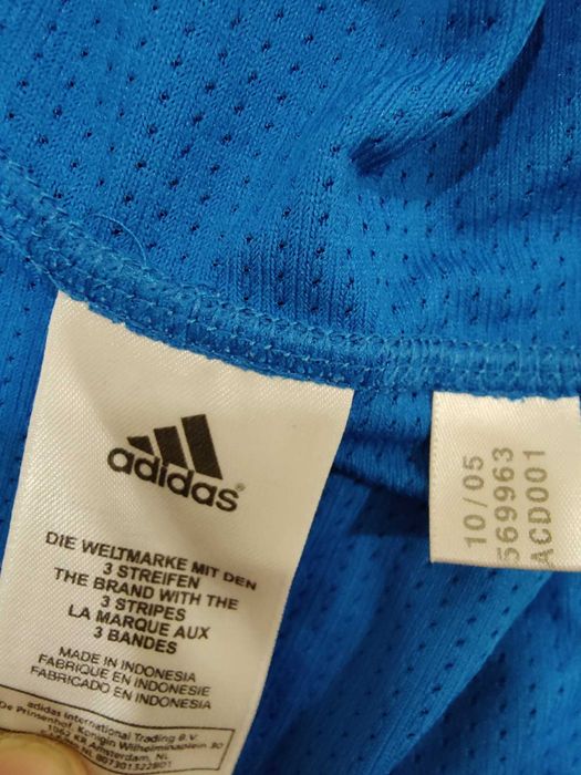 T-shirt Adidas de desporto tam. L em excelente estado