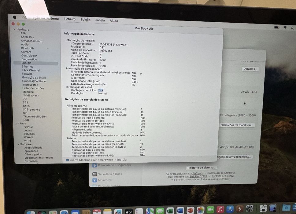 MacBook Air (retina, 13-inch,2019)