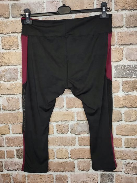 Ergee sportowe legginsy 3/4 stylowe damskie r. 42