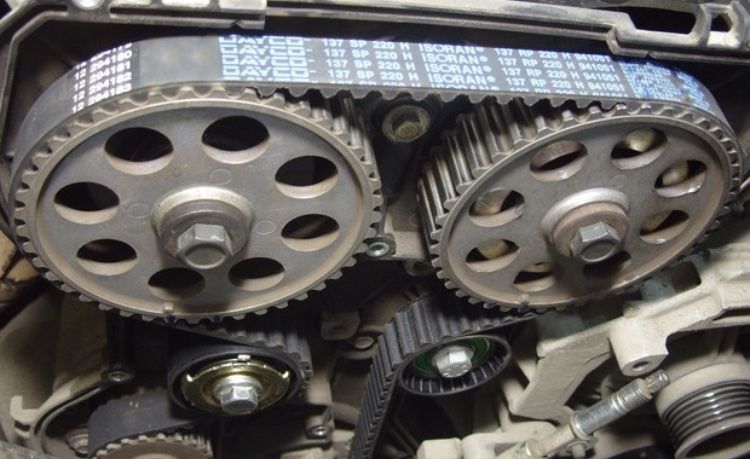 Заміна ГРМ львів