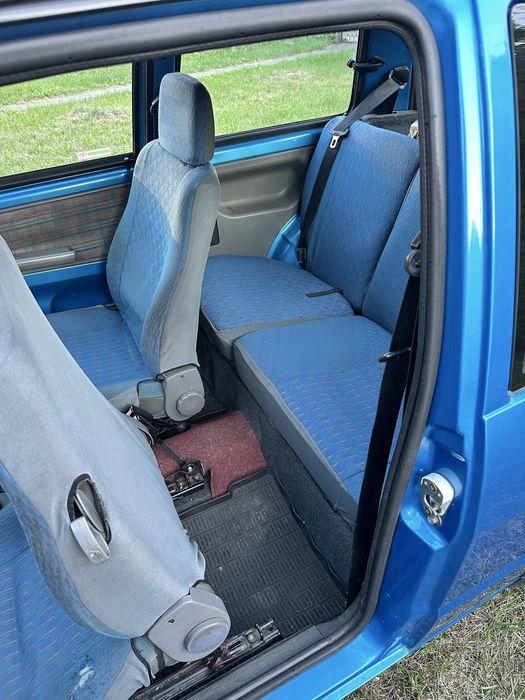 Fiat Cinquecento 700 Pierwszy Właściciel 1994 rok