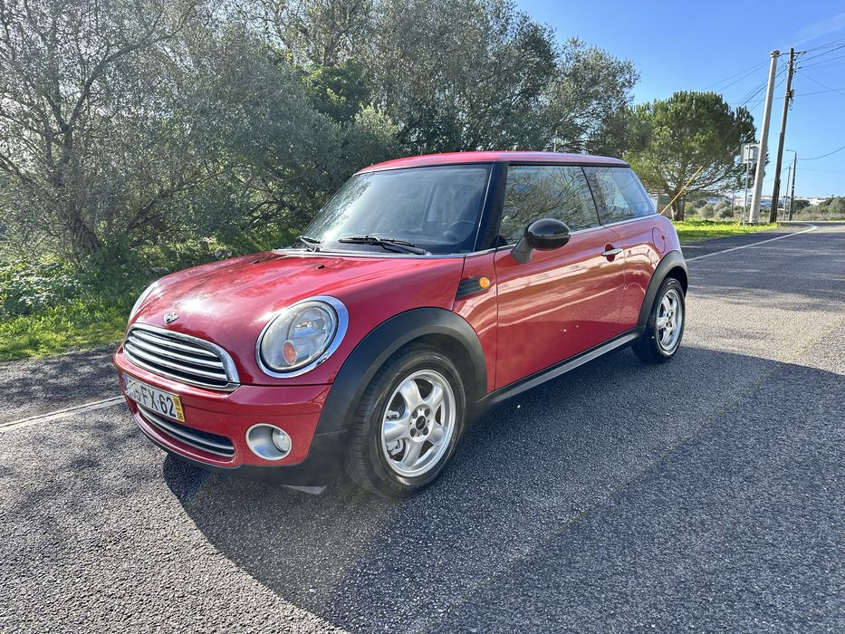 Mini cooper One 1.4 95cv 154 mil km