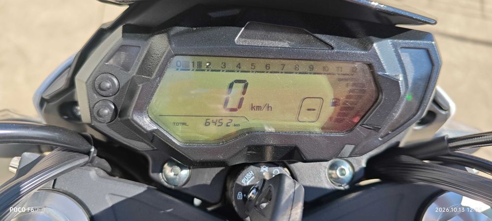 Benelli  BN  125