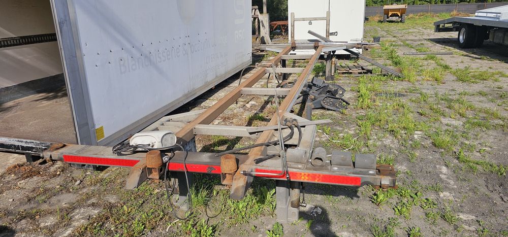 Zabudowa Bdf na siłowniach hydrauliczna