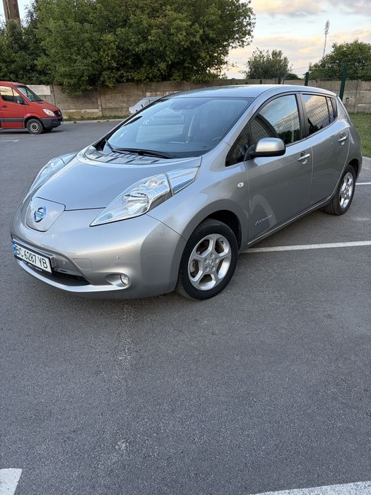 Nissan Leaf 30 kwh