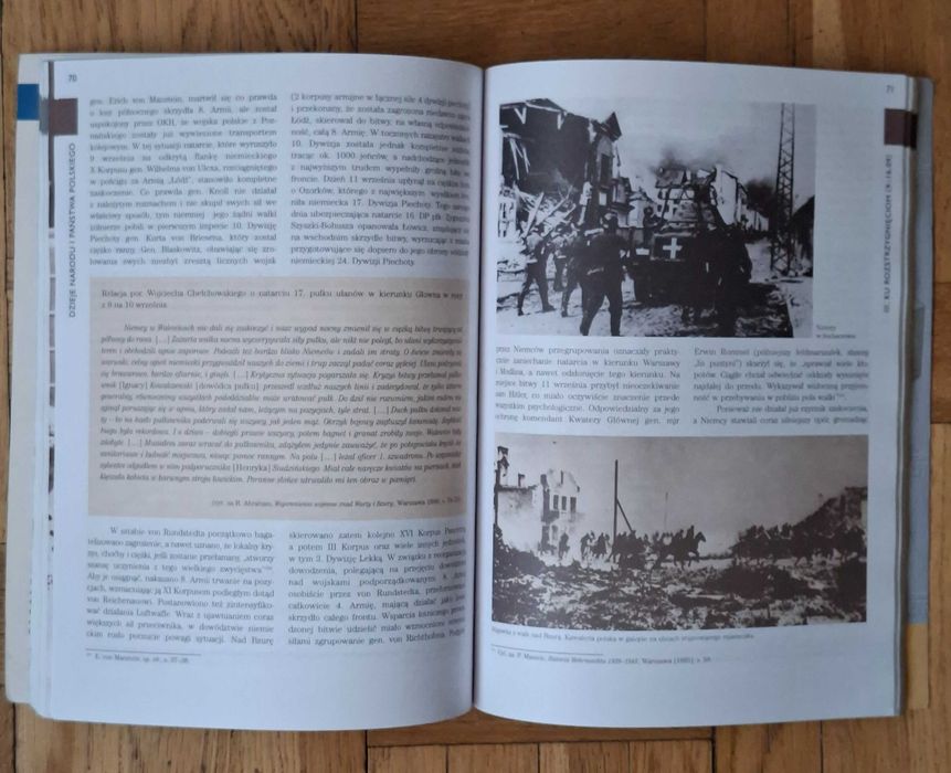 Kampania 1939 roku . Paweł Wieczorkiewicz