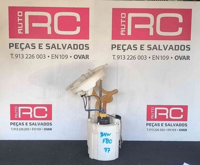 Boia Combustível 7243972-10 - BMW 3