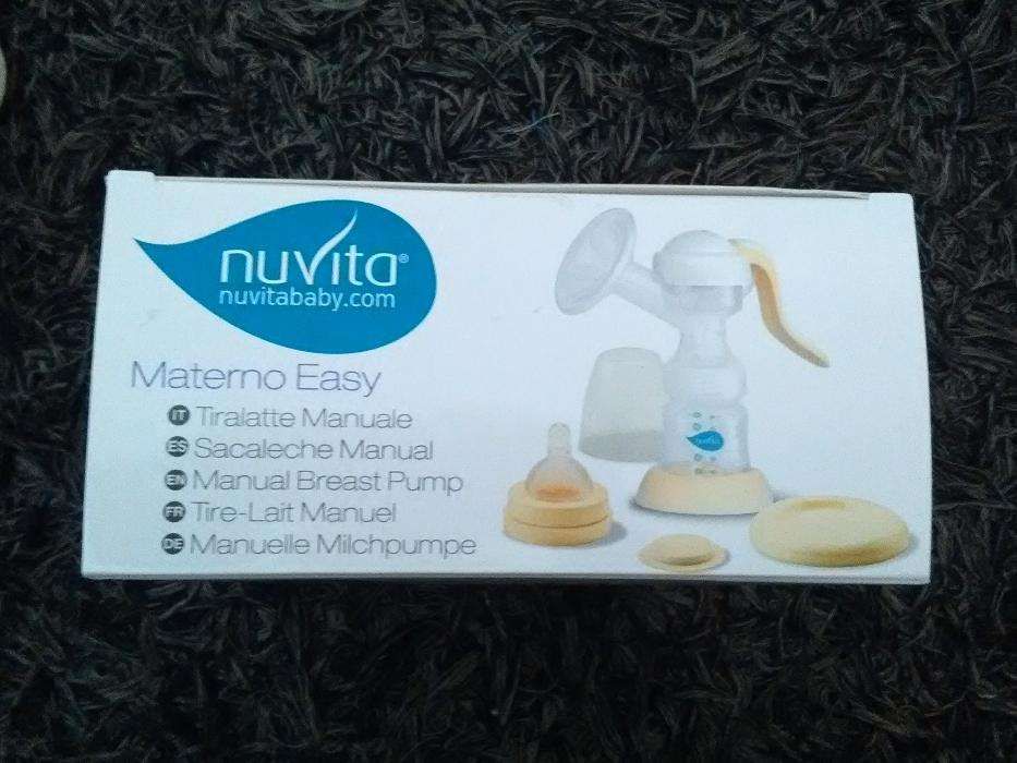 Bomba Tira Leite Manual