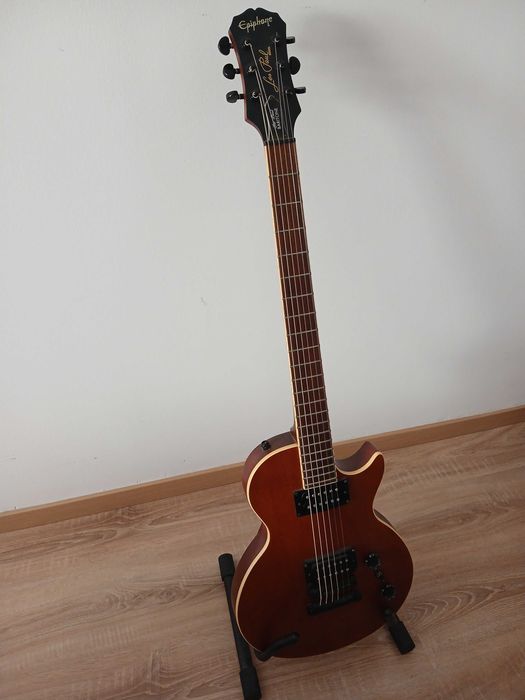 4 guitarras eléctricas para venda