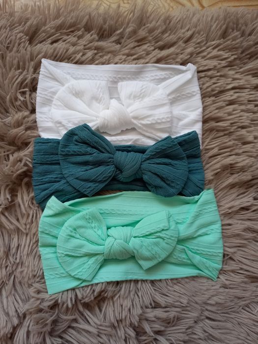 Opaska dla dziewczynki.