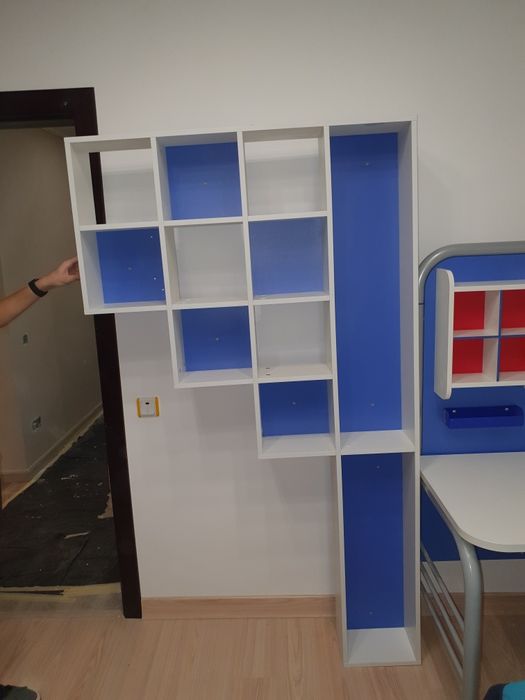 комплект детской мебели турецкой фабрики Cilek