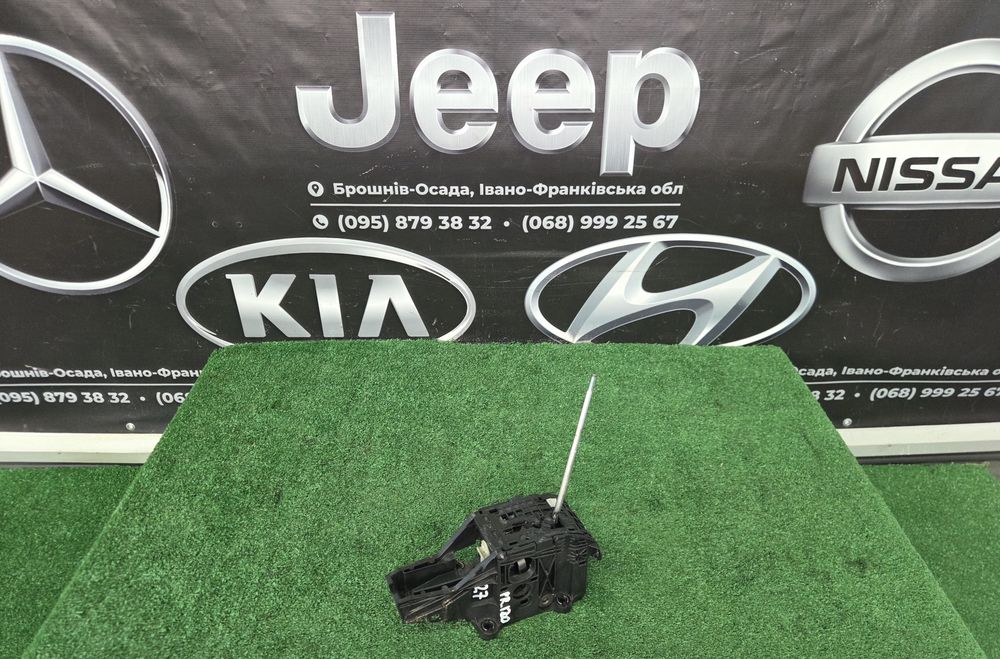 Селектор АКПП куліса Toyota Land Cruiser Prado 120 2.7 Тойота Прадо 120 розборка шрот запчастини