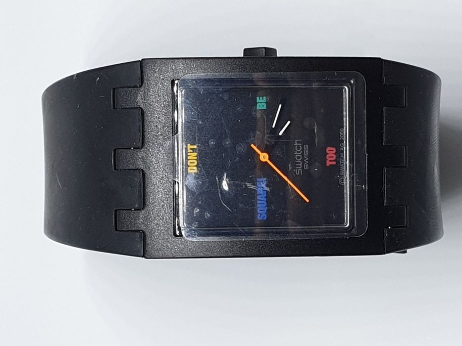 Relógio swatch novo