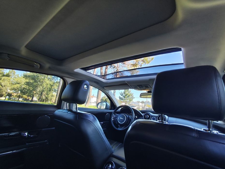 Jaguar XJ 3.0d Bi-Turbo Exclusive