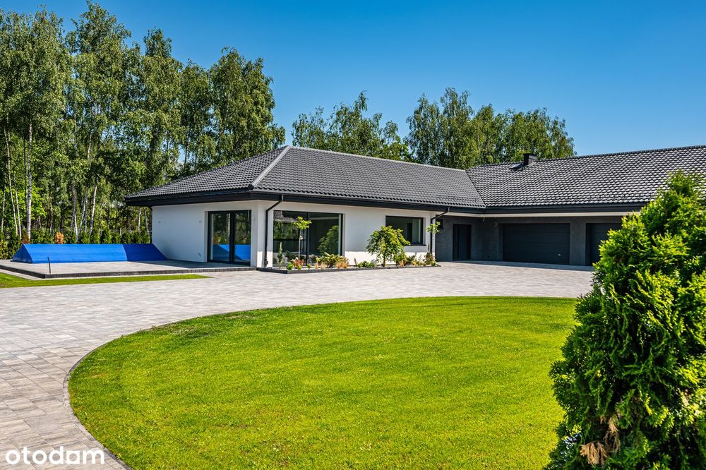 Perełka /Nowa Wyjątkowa Rezydencja /działka 7.044m