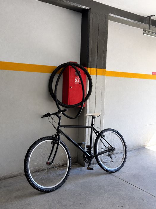 bicicleta (pneu seminovos)