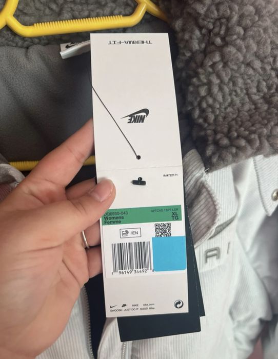 Casaco Nike Therma-fit