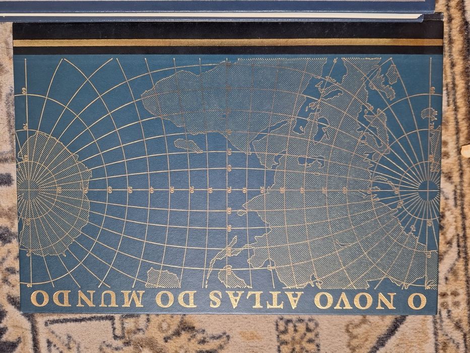 Atlas Enciclopédia Geográfica 3 livros