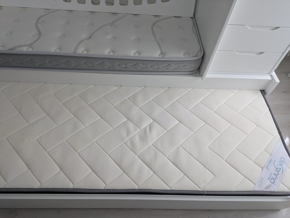 Berço evolutivo- cama