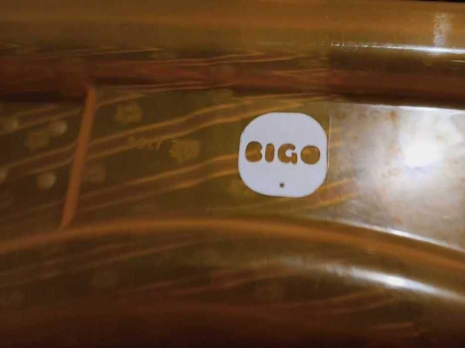 Banheira de bebé