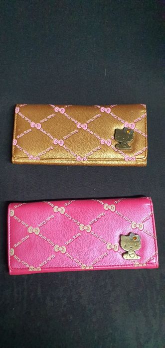 Carteira hello kitty
