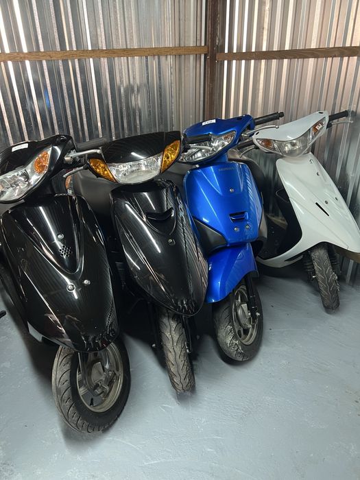 Мопед Yamaha jog sa36 jog39 скутер з японії