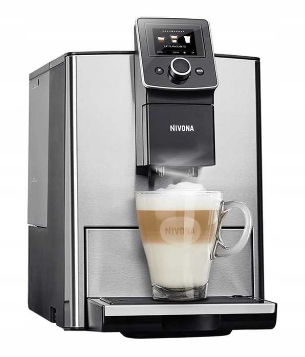 NOWY ! Nivona 825 – automatyczny ekspres, elegancki design, GWARANCJA!
