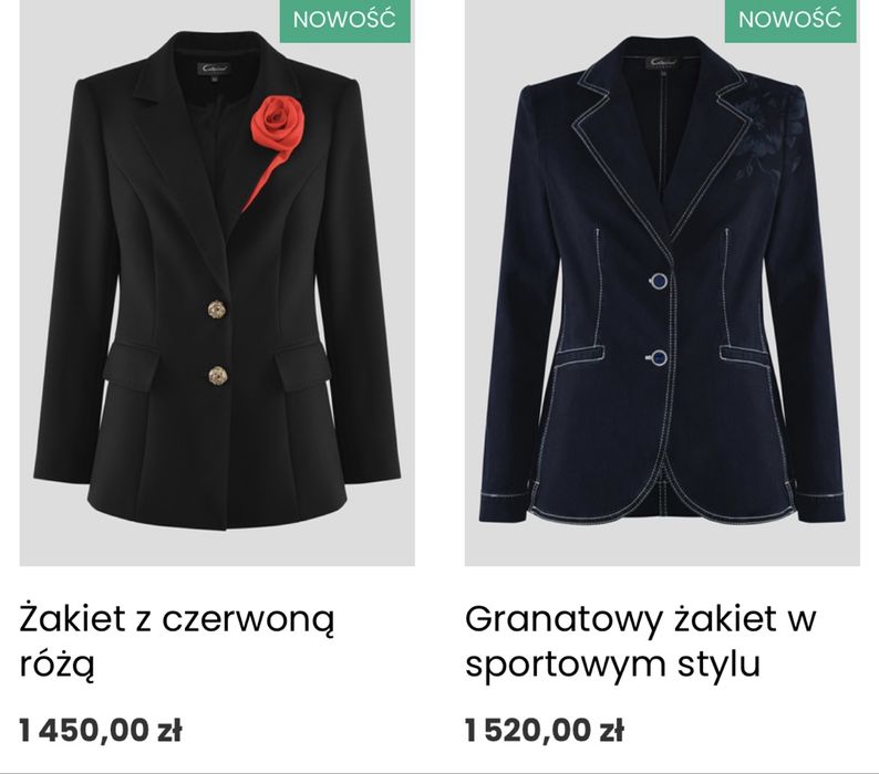 Ekskluzywna caterina couture chaos sheila just unique voga TED  kors