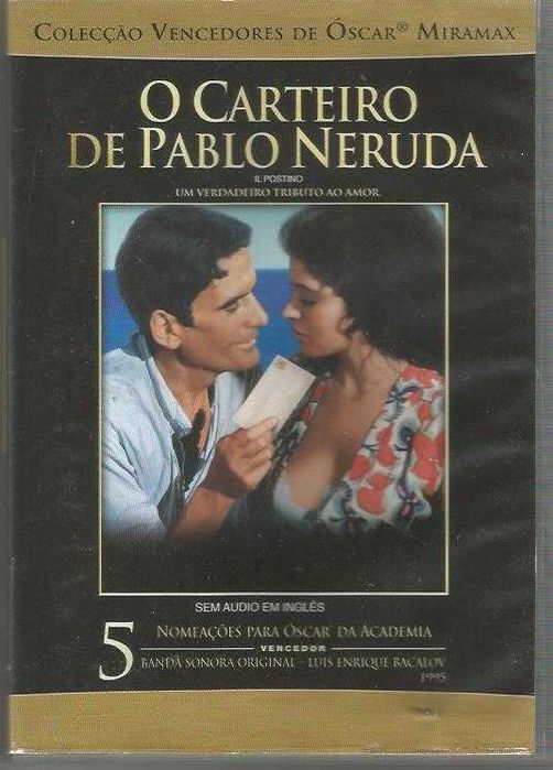 O Carteiro de Pablo Neruda (1994)