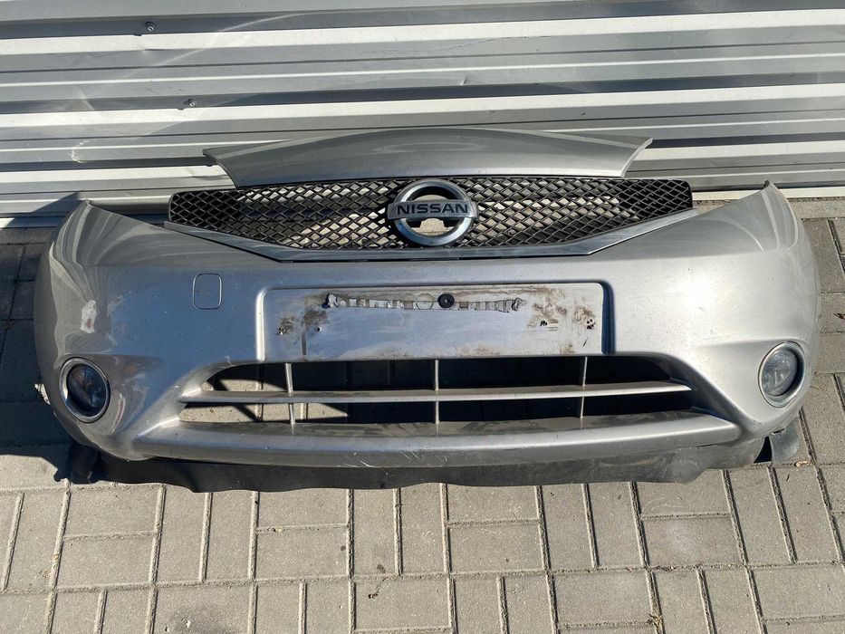 МОДЕЛІ ВІД 2015! Бампер передній/ задній Оригінал Infinity Mercedes