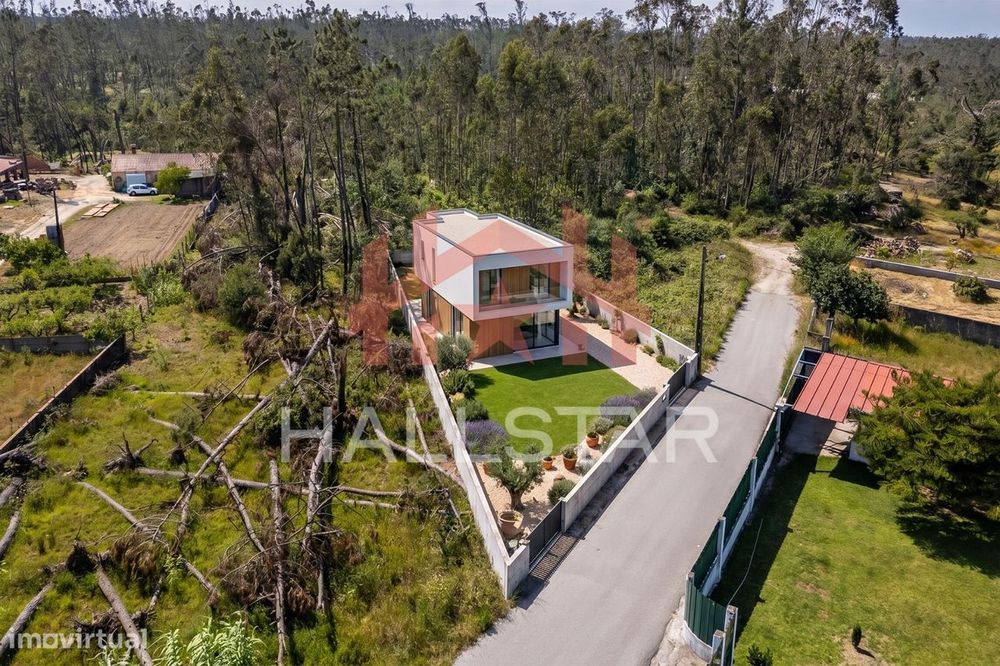 Buildable Land / Construction Index of 0.5 / Telheiro da Maceira