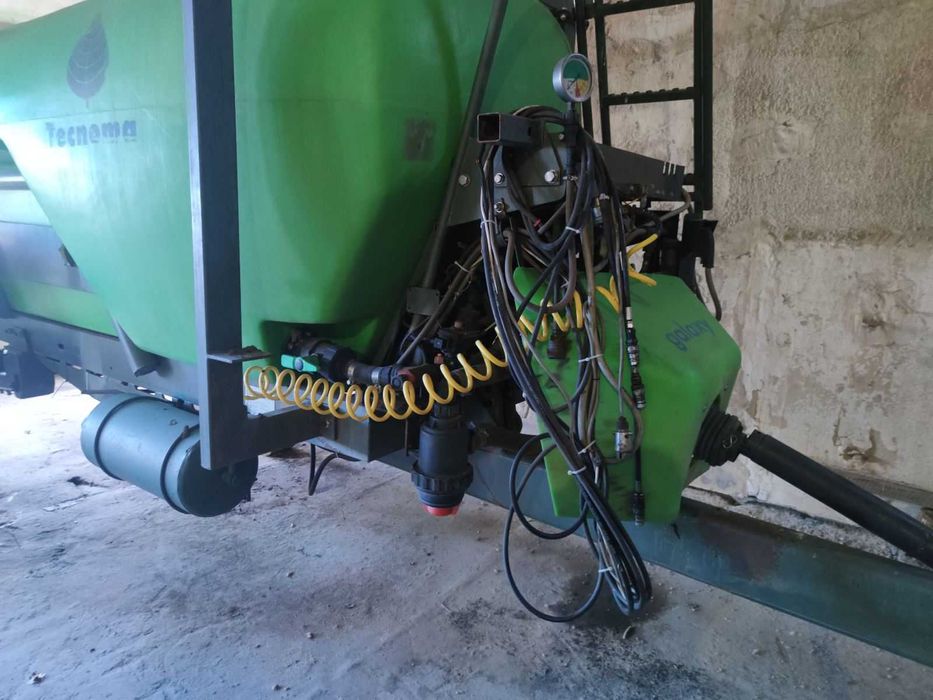 Tecnoma Galaxy 4028 HLE