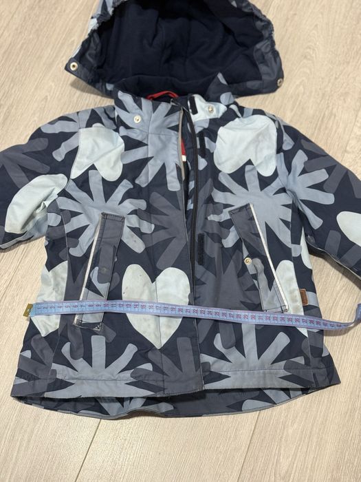 Зимова куртка парка Рейма 98 ( + 6)