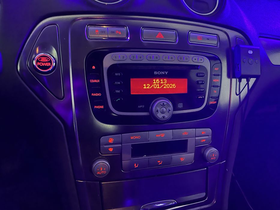 Ford mondeo Ano 2009