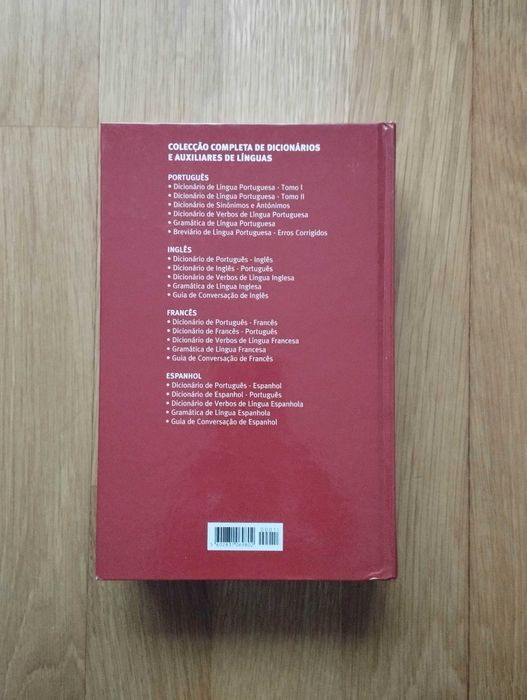 Dicionário completo Português / Francês