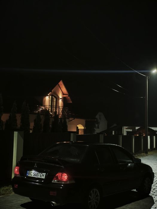 Продаю Mitsubishi Lancer 9 1.6 газ/бензин 2009