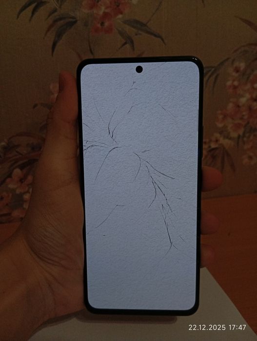 ZTE Nabia Redmagic 6 racing 8/128