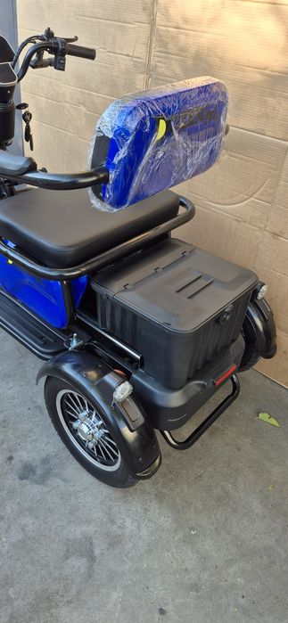 Електро трицикол 800ват