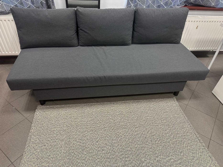Sprzedam sofę ÄLVDALEN Sofa 3-osobowa, jak nowa, kupiona w IKEA